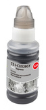 Чернила Cactus CS-I-CLI526GY Серый / Gray 100мл для Canon Pixma iP4850, MG5250, MG5150, iX6550