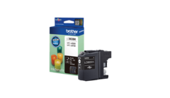 Картридж Brother LC-663BK black для Brother MFC-J2320, Brother MFC-J2720 (550 стр)