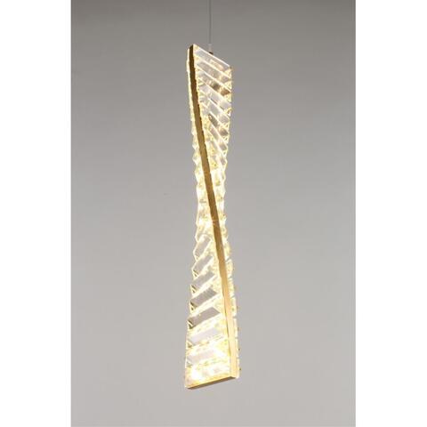 Подвесной светодиодный светильник Aployt Olimp APL.045.06.10