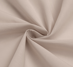 Батист однотонный, 72 г/м2, 100% хлопок, 145 см, бежевый