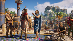 Assassin’s Creed Одиссея Gold Edition (для ПК, цифровой код доступа)