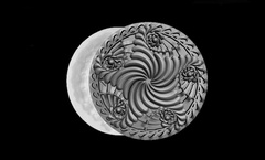 Силиконовый молд № 2949