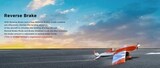 ESC регулятор мотора Hobbywing SKYWALKER 100A 3-6S V2 UBEC