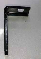 КРОНШТЕЙН УСИЛИТЕЛЯ БАМПЕРА ПЕРЕДНЕГО LACETTI HB, GENTRA GM (БОКОВОЙ)