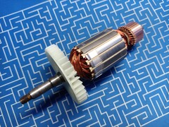 Якорь ПУЛЬСАР ПО 355-2400 (792-087-032)