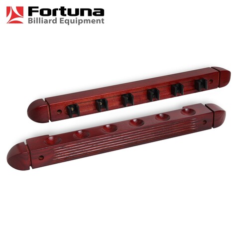 Киевница настенная Fortuna Classic для 6 киев дуб махагон