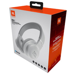 Наушники Bluetooth JBL E55BT White