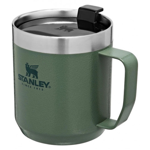 Картинка термокружка Stanley classic mug 0.35l зеленый - 4