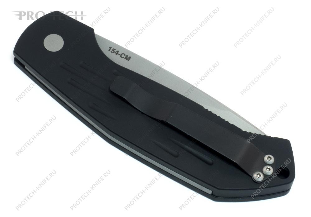 Нож Pro-Tech Prototype Auto folder M.A.Whiskers - фотография 