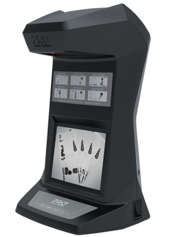 Инфракрасный детектор PRO COBRA 1350IR LCD Black