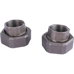 Stout циркуляционный насос 25/80-180 с гайками (SPC-0010-2580180)