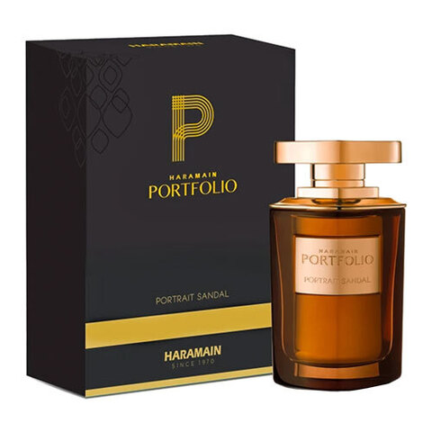 Al Haramain Perfumes Portfolio Portrait Sandal edp