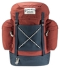 Картинка рюкзак городской Deuter Wengen 28 redwood-ink - 12