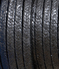 Набивка графитированная, сухая, прорезиненная АПРПС 6-15 мм