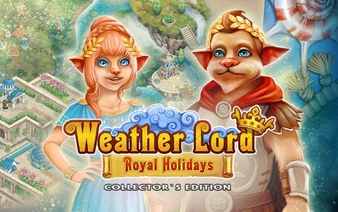 Weather Lord: Royal Holidays Collector's Edition (для ПК, цифровой код доступа)