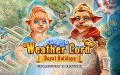 Weather Lord: Royal Holidays Collector's Edition (для ПК, цифровой код доступа)