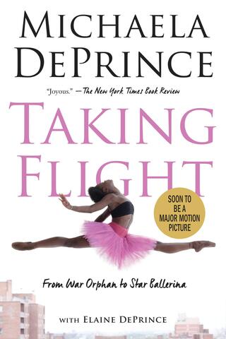 Taking Flight | Michaela DePrince