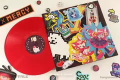 Виниловая пластинка. OST - UNDERTALE Complete Vinyl Box Set