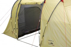 Купить недорого кемпинговую палатку INDIANA TWIN 4