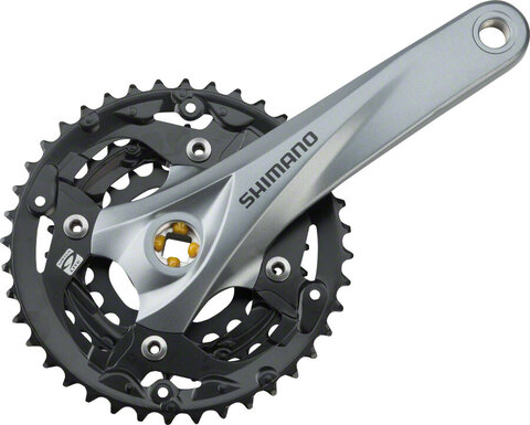 Шатуны для велосипеда Shimano Acera M3000