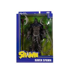 Фигурка McFarlane Toys Spawn: Raven Spawn