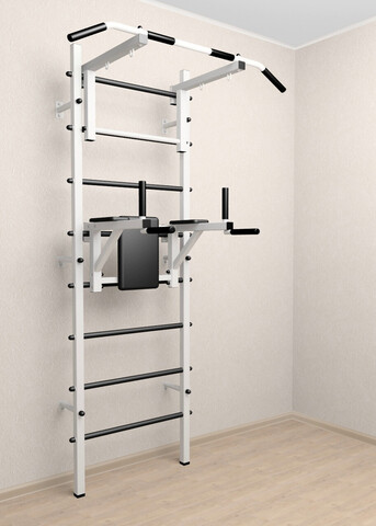 Шведская стенка Sv Sport усиленная 603 (Турник стандарт/Брусья)