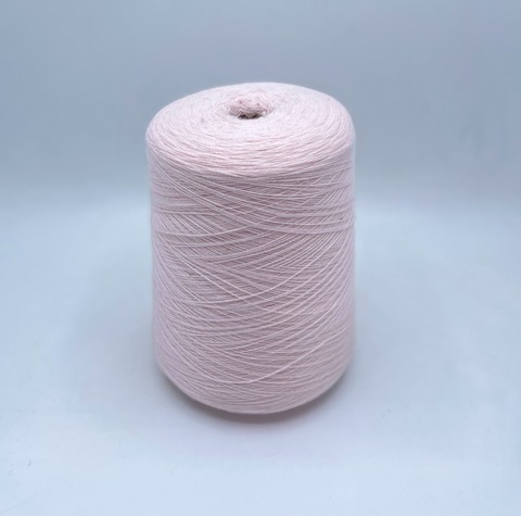 Loro Piana (пр.Италия), art.Baby cashmere, 2/26 1300м/100гр. 100%кашемир, цвет-Светло-розовый, арт.27197