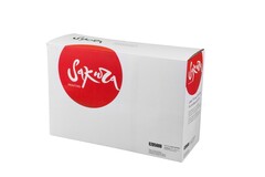 Картридж Sakura 62D5000 для Lexmark MX711/MX810/MX811/MX812/MX710, черный, 6000 к.