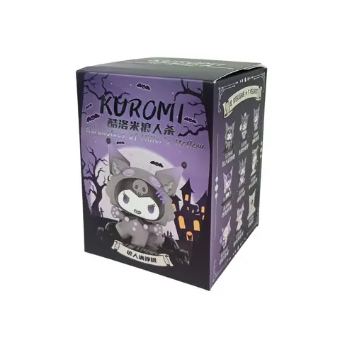 Случайная фигурка TOP TOY: Kuromi Werewolves of Miller's Hollow