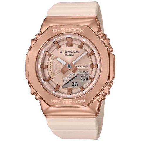 Часы Casio GM-S2100PG-4A