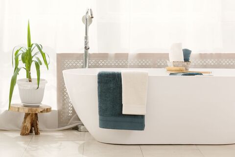 Полотенце 70x140 German Grass Ocean Balance Grass