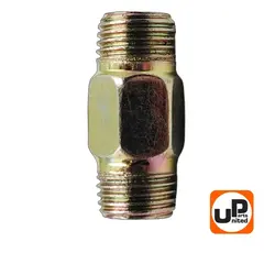 Ниппель UNITED PARTS для компрессора, резьба внешняя  1/4