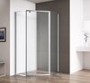 Cezares ECO-O-P-1-100-P-Cr ECO-O-P-1-100-P-Cr Душевой уголок
