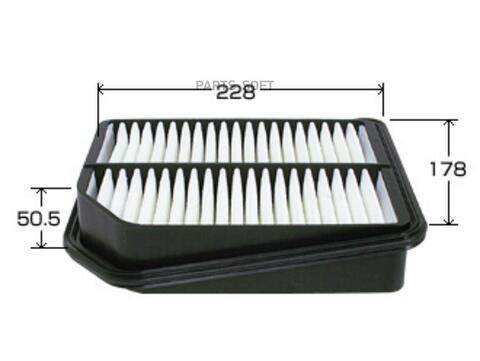 Фильтр  воздушный  VIC  A-974