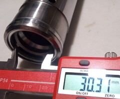 Перо вилки для Honda NC700 / NC750 / CTX700 / Integra700/750 / 2012-2020 г.в. 41*645