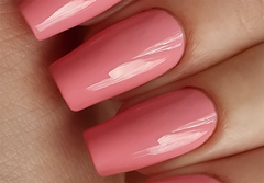 El Corazon 423/ 294 active Bio-gel  Cream разбеленно-розовый