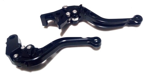 Короткие рычаги тормоза-сцепления Honda CB 600 F/S Hornet / CBR600F / NT700V и другие