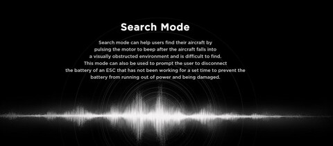 ESC регулятор мотора Hobbywing SKYWALKER 100A 3-6S V2 UBEC