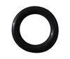 Proponent AS3209-011 O-Ring, 0.296 to 0.306 in ID, 0.43 to 0.452 in OD, Fluorocarbon Rubber