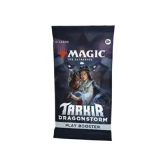Игровой бустер выпуска Tarkir: Dragonstorm - (на английском языке)