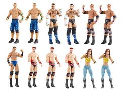 WWE Basic Figure Series 24B