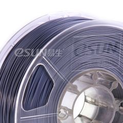 Пластик ABS ESUN 1.75 мм 1кг., серый (ABS175H1)