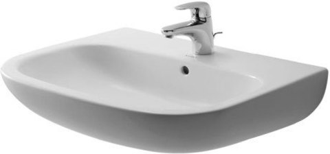 Раковина Duravit D-Code 23106500302