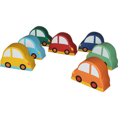 Игрушка напольная «Легковой автомобиль мини» цвет в ассорт.