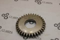 Долбяк дисковый М2.25 z=34 (20°) кл.Б РФ1 МиЗ