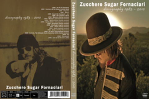 Zucchero Sugar Fornaciari – Дискография