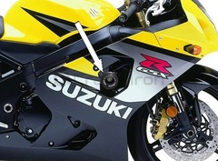 Защитные cлайдеры для SUZUKI GSX-R600, GSX-R750 2004- 2005 г.в.