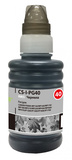Чернила Cactus CS-I-PG40 черный пигментный 100мл для Canon Pixma MP150, MP160, MP170, MP180, MP210, MP220