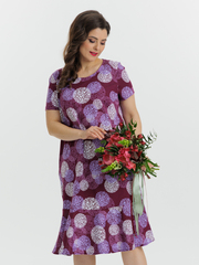 4702 Платье женское