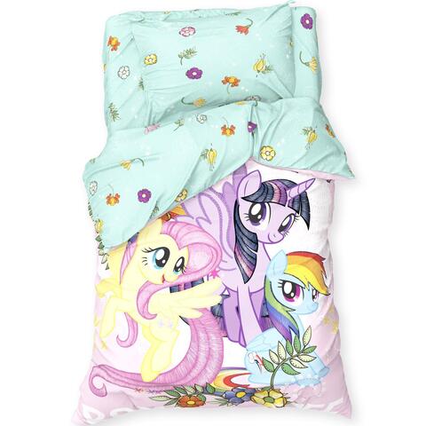 «Pony team» My Little Pony Поплин